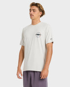 Mens Hollow Diamond Loose Fit Surf T-Shirt