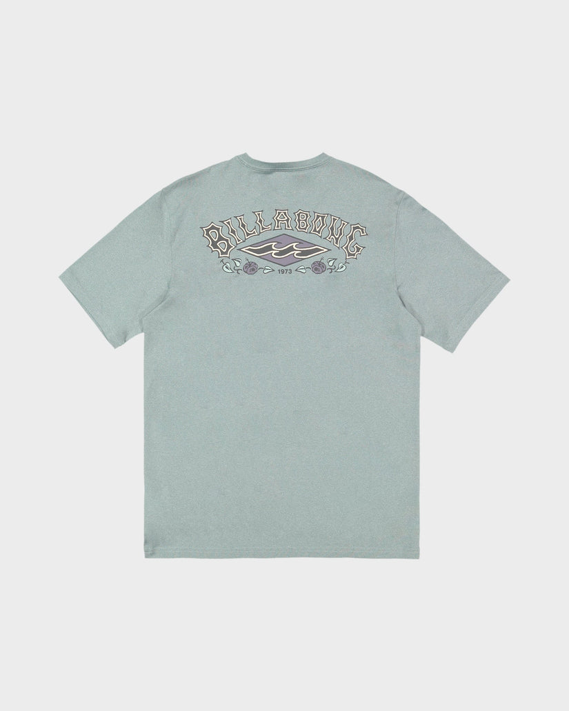 Mens Heritage Loose Fit Surf T-Shirt