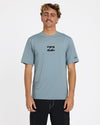 Mens All Day Wave Lf Surf Shirt