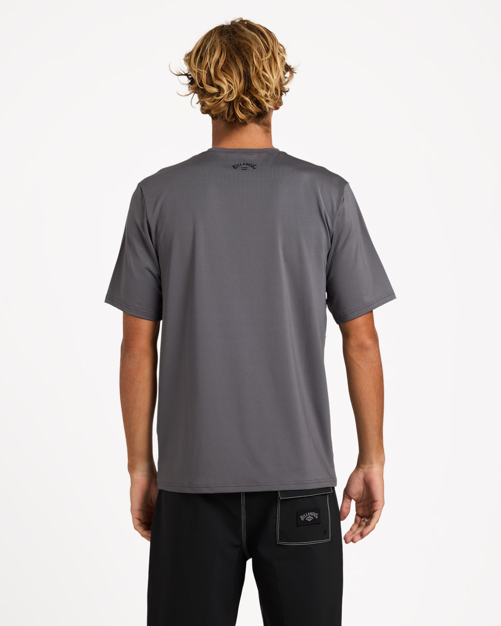 Mens All Day Wave Loose Fit Rash Vest