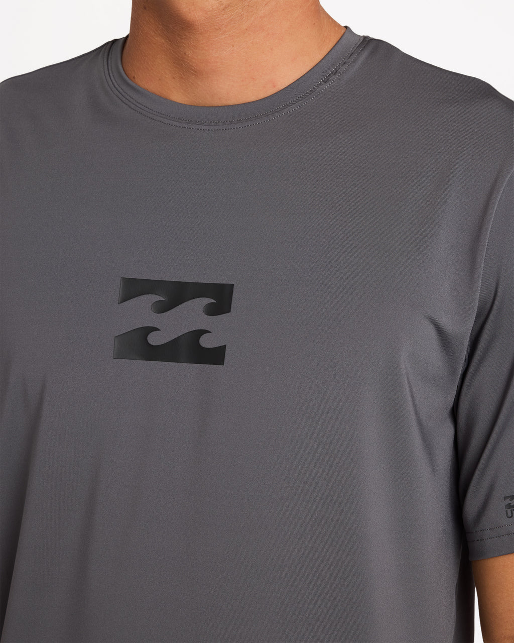 Mens All Day Wave Loose Fit Rash Vest