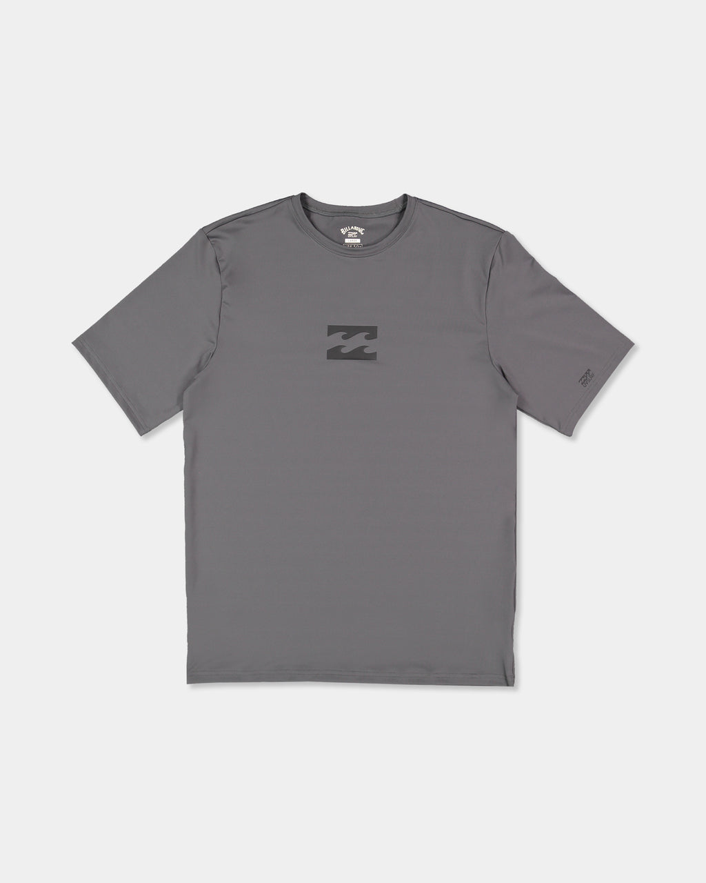 Mens All Day Wave Loose Fit Rash Vest