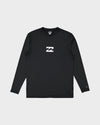 Mens All Day Wave Loose Long Sleeve Rashvest