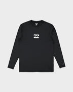 Mens All Day Wave Loose Long Sleeve Rashvest