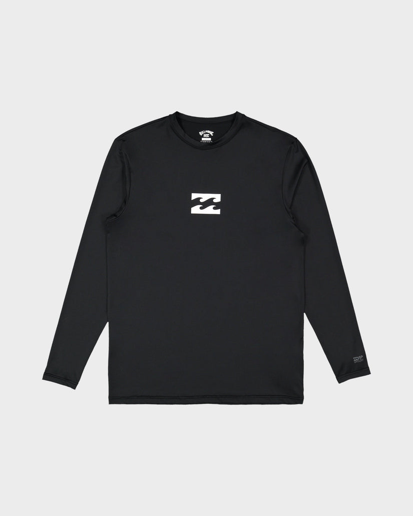 Mens All Day Wave Loose Long Sleeve Rashvest
