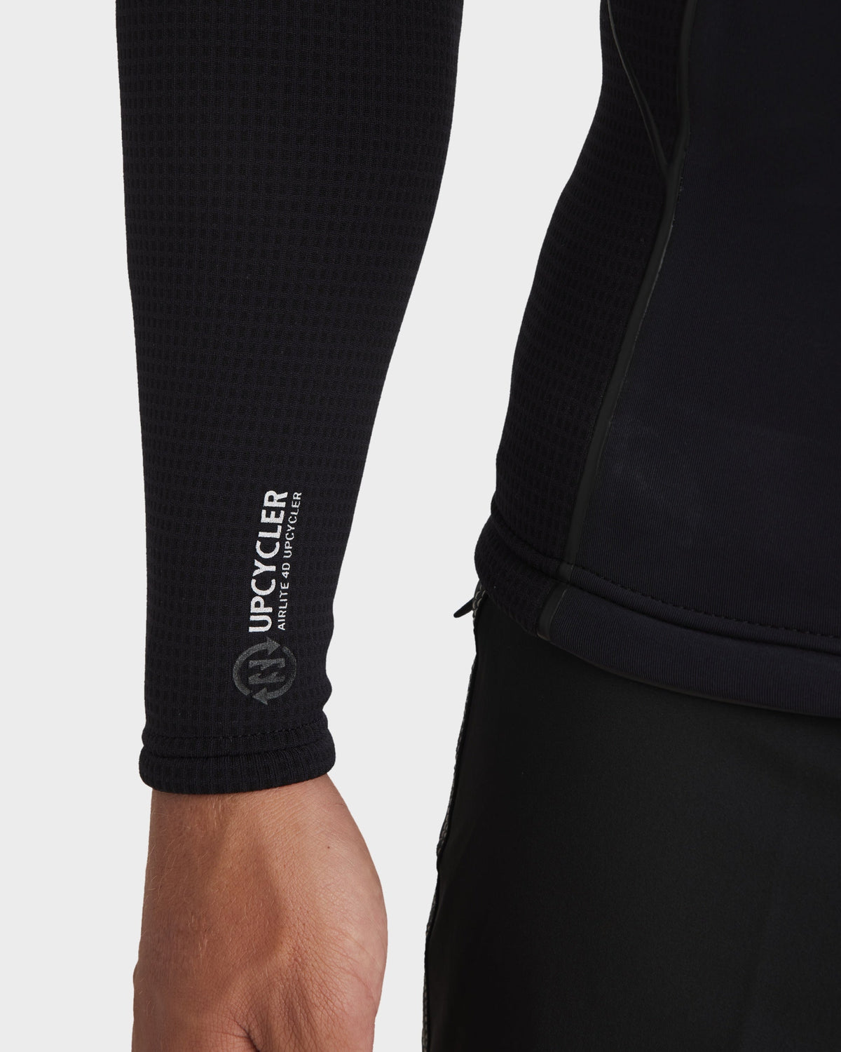 Mens 1/1Mm Revolution Pro Long Sleeve Wetsuit Top