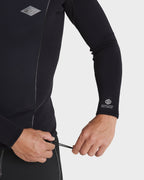 Mens 1/1Mm Revolution Pro Long Sleeve Wetsuit Top