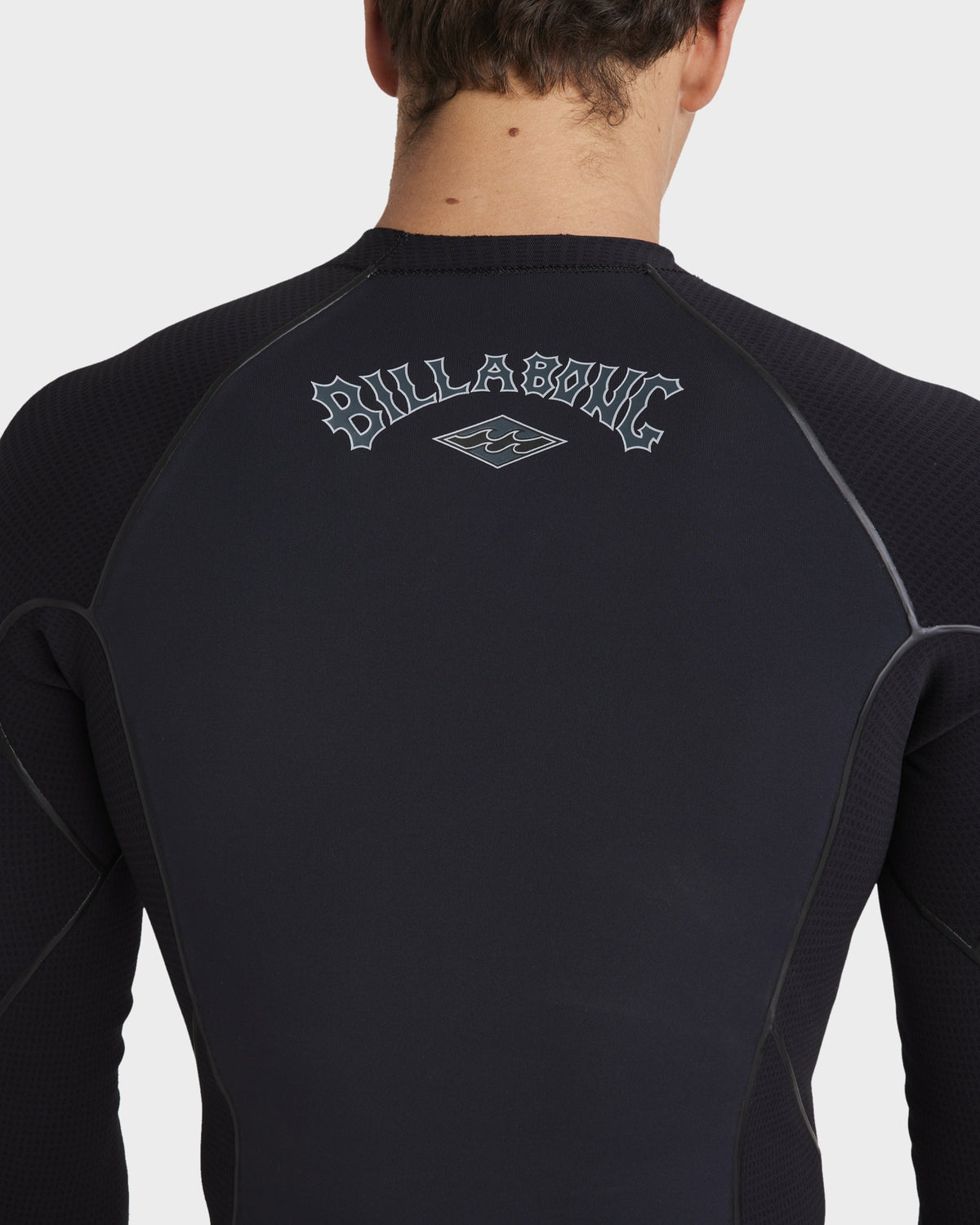 Mens 1/1Mm Revolution Pro Long Sleeve Wetsuit Top