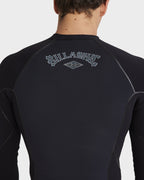 Mens 1/1Mm Revolution Pro Long Sleeve Wetsuit Top