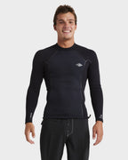 Mens 1/1Mm Revolution Pro Long Sleeve Wetsuit Top