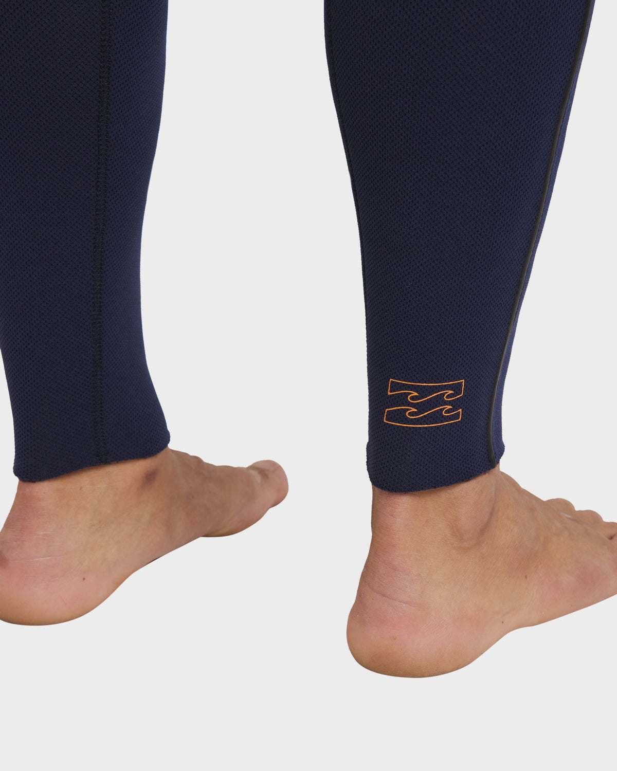 Mens 4/3mm Furnace Natural Chest Zip Steamer Wetsuit