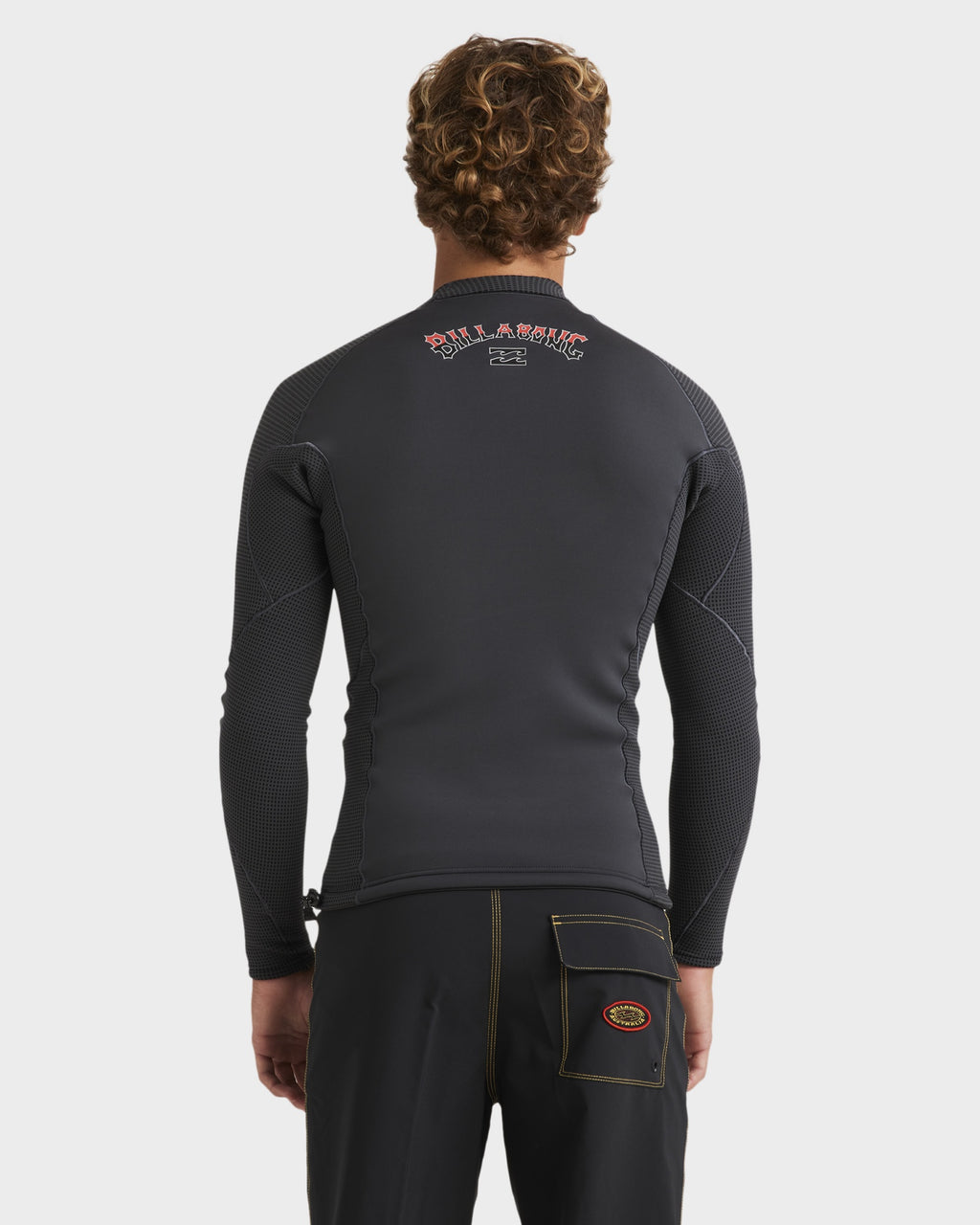 REVOLUTION NATURAL LS JACKET