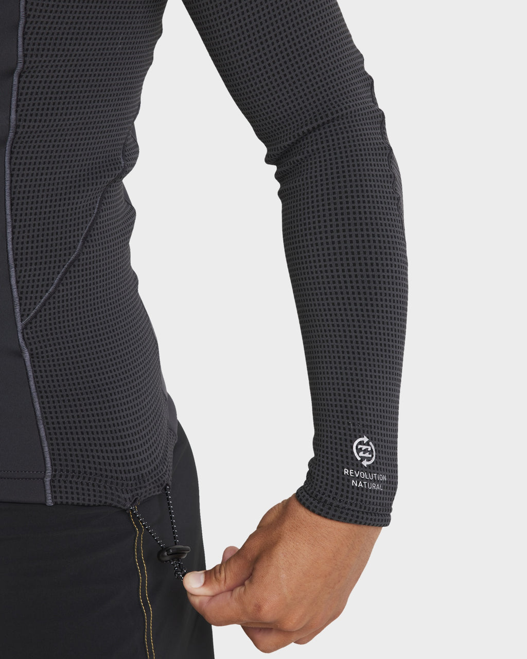 REVOLUTION NATURAL LS JACKET