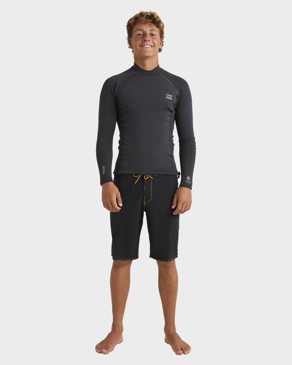 REVOLUTION NATURAL LS JACKET