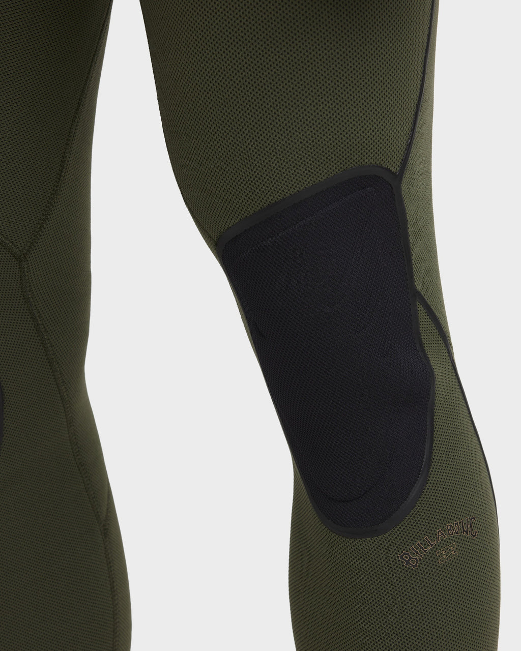 Mens 3/2Mm Furnace Natural Chest Zip Wetsuit