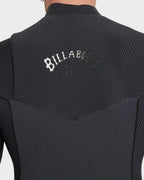Mens 3/2Mm Furnace Natural Chest Zip Wetsuit