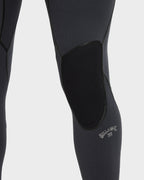 Mens 3/2Mm Furnace Natural Chest Zip Wetsuit