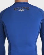 Mens 1/1Mm Revolution Long Sleeve Wetsuit Top