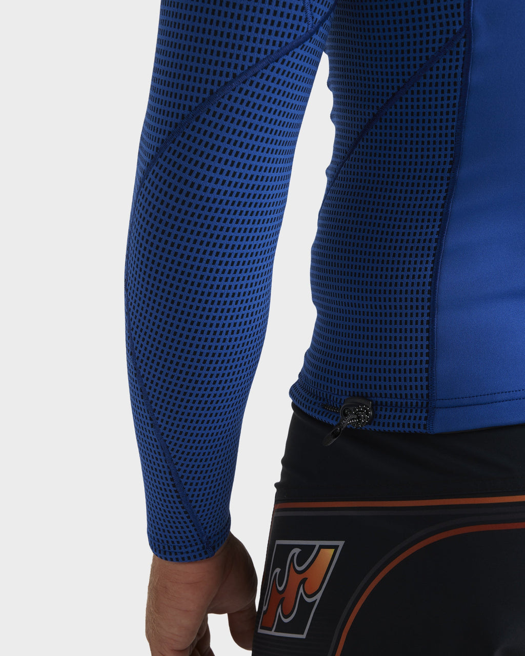 Mens 1/1Mm Revolution Long Sleeve Wetsuit Top