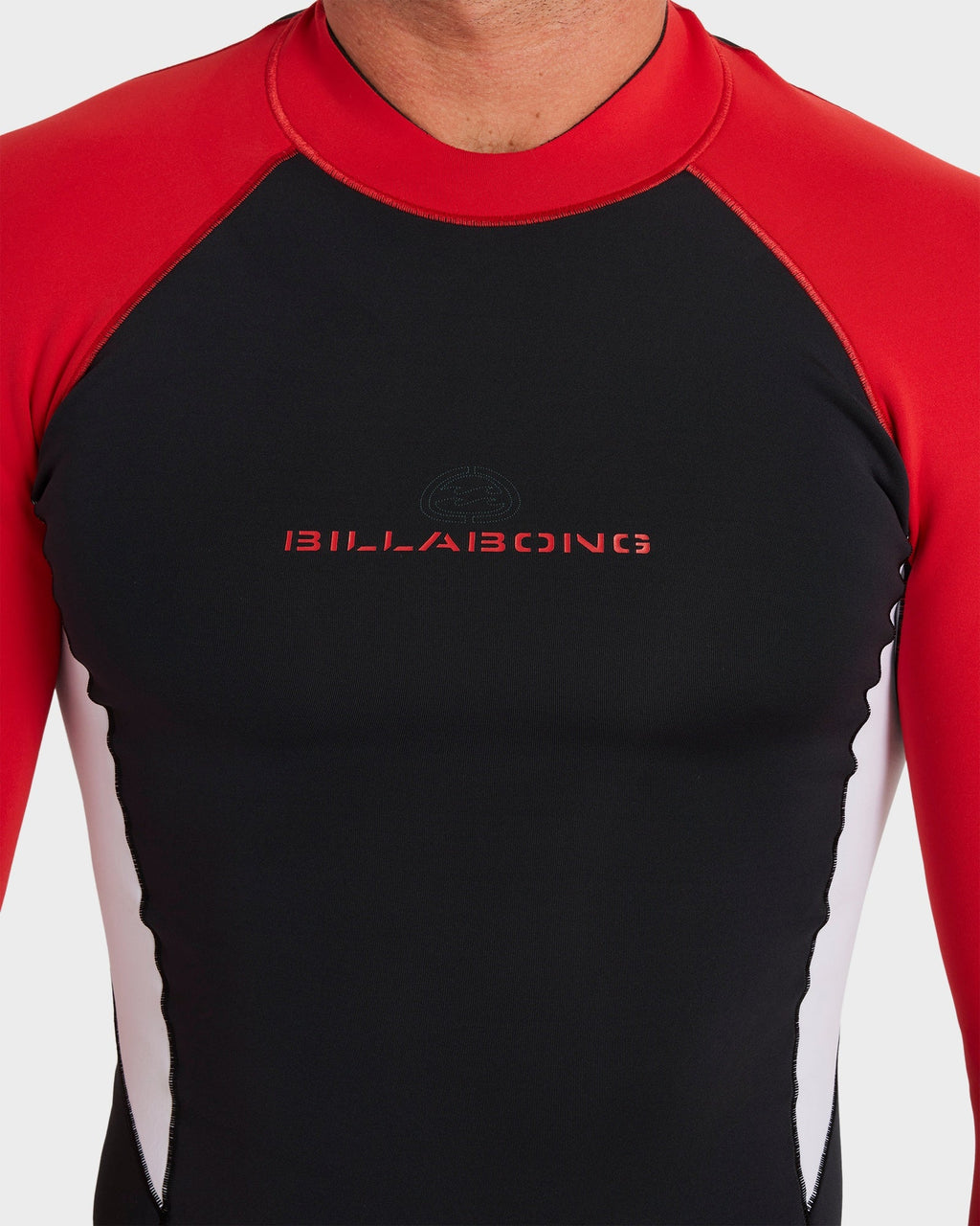 Mens 1/1Mm Revolution Long Sleeve Wetsuit Top