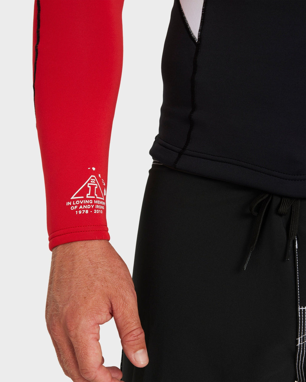 Mens 1/1Mm Revolution Long Sleeve Wetsuit Top