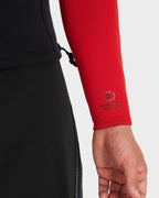 Mens 1/1Mm Revolution Long Sleeve Wetsuit Top