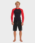 Mens 1/1Mm Revolution Long Sleeve Wetsuit Top