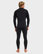 Mens 3/2Mm Revolution Chest Zip Long Sleeve Fullsuit