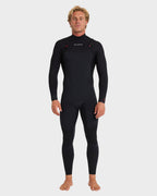 Mens 3/2Mm Revolution Chest Zip Long Sleeve Fullsuit