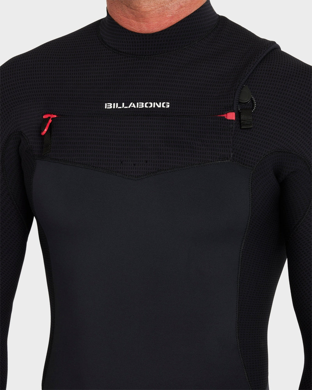 Mens 4/3Mm Revolution Natural Chest Zip Long Sleeve Fullsuit