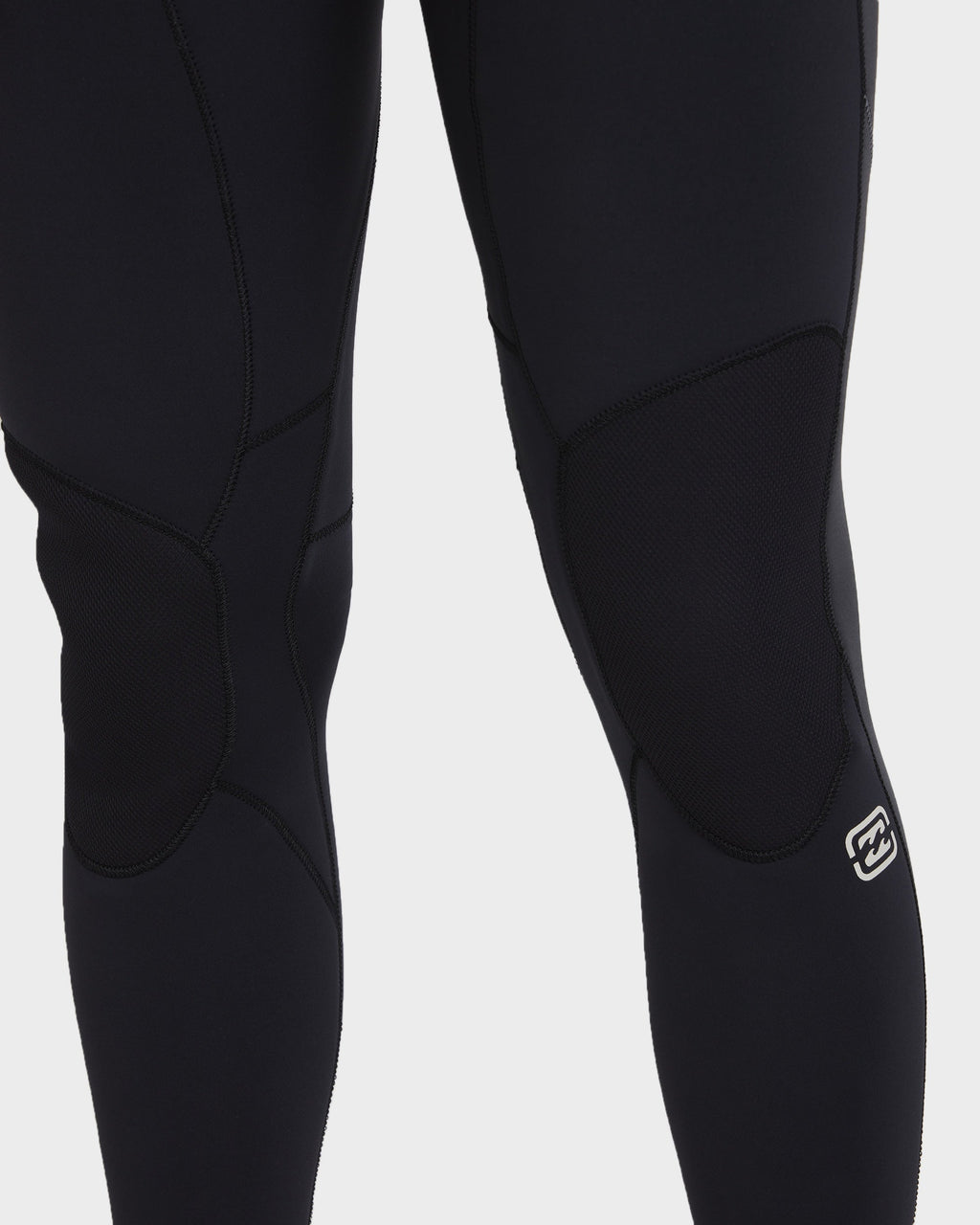 Mens 3/2Mm Absolute Natural Chest Zip Wetsuit