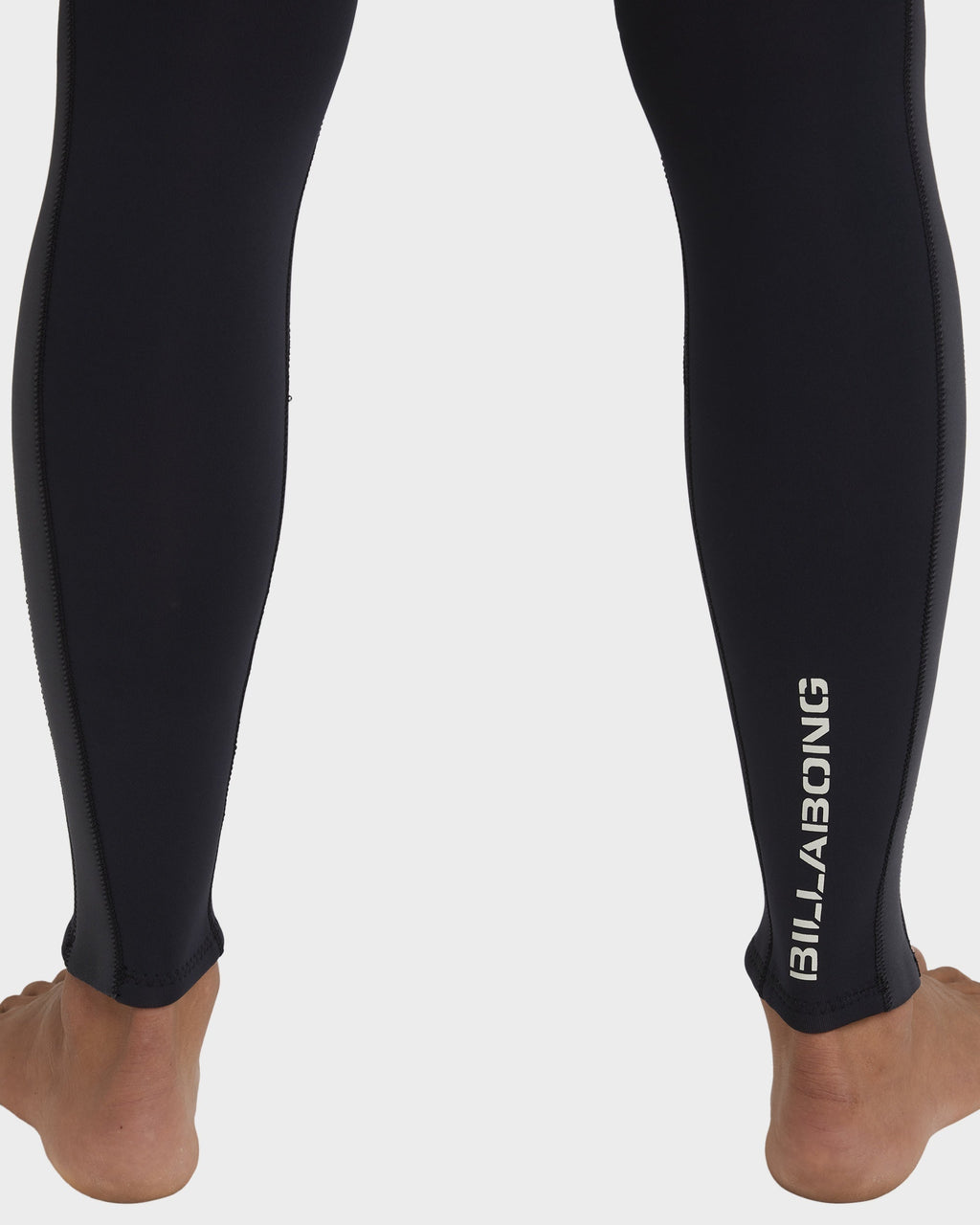 Mens 3/2Mm Absolute Natural Chest Zip Wetsuit
