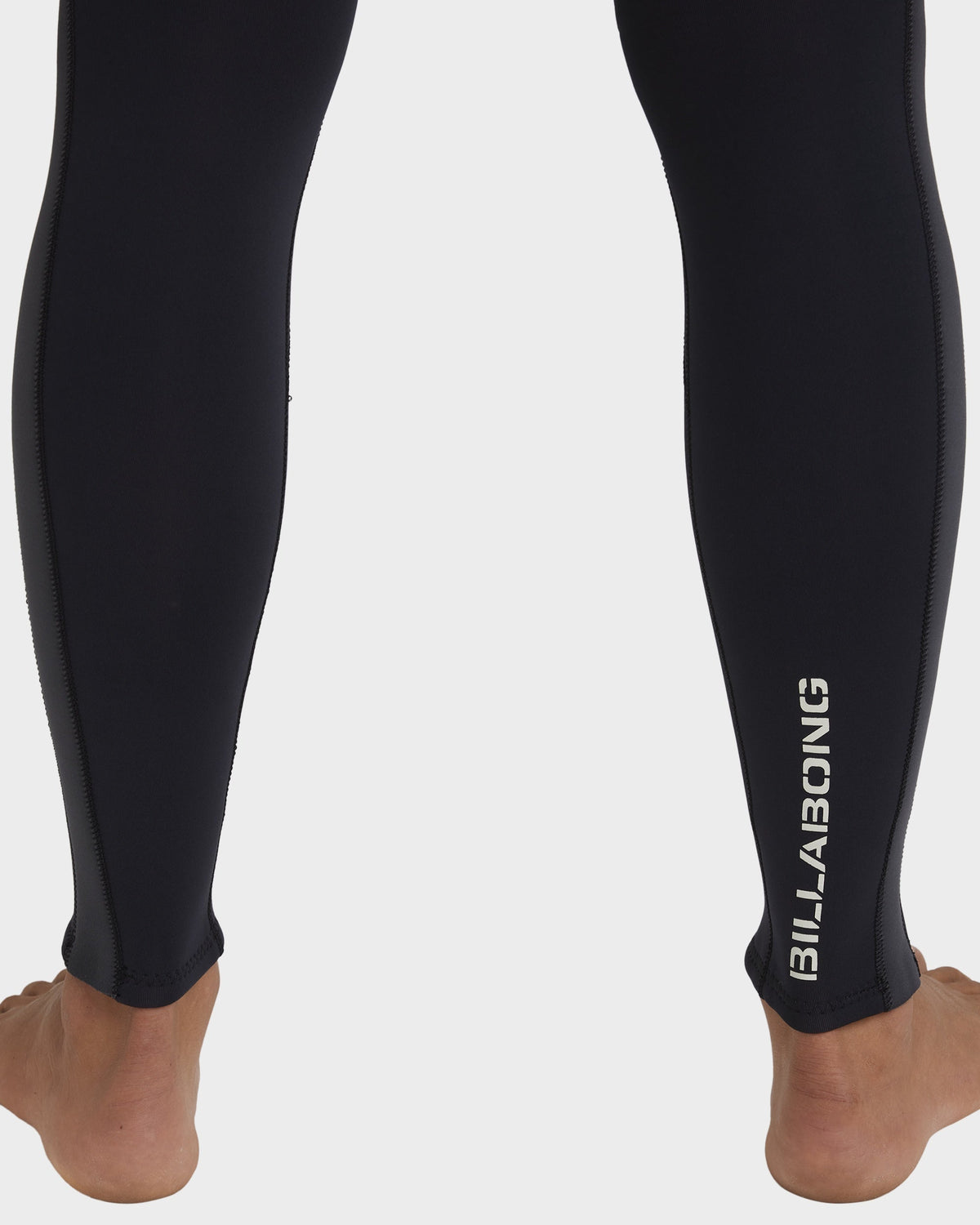 Mens 3/2Mm Absolute Natural Chest Zip Wetsuit