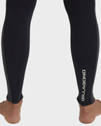 Mens 3/2Mm Absolute Natural Chest Zip Wetsuit