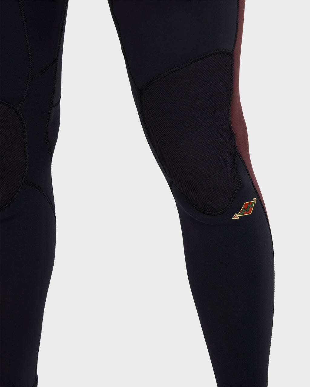 Mens 4/3Mm Absolute Natural Chest Zip Long Sleeve Fullsuit