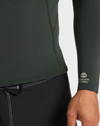 Mens 1/1Mm Absolute Natural Long Sleeve Wetsuit Top
