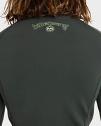 Mens 1/1Mm Absolute Natural Long Sleeve Wetsuit Top