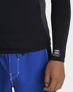 Mens 1/1 Absolute Natural Long Sleeve Wetsuit Jacket