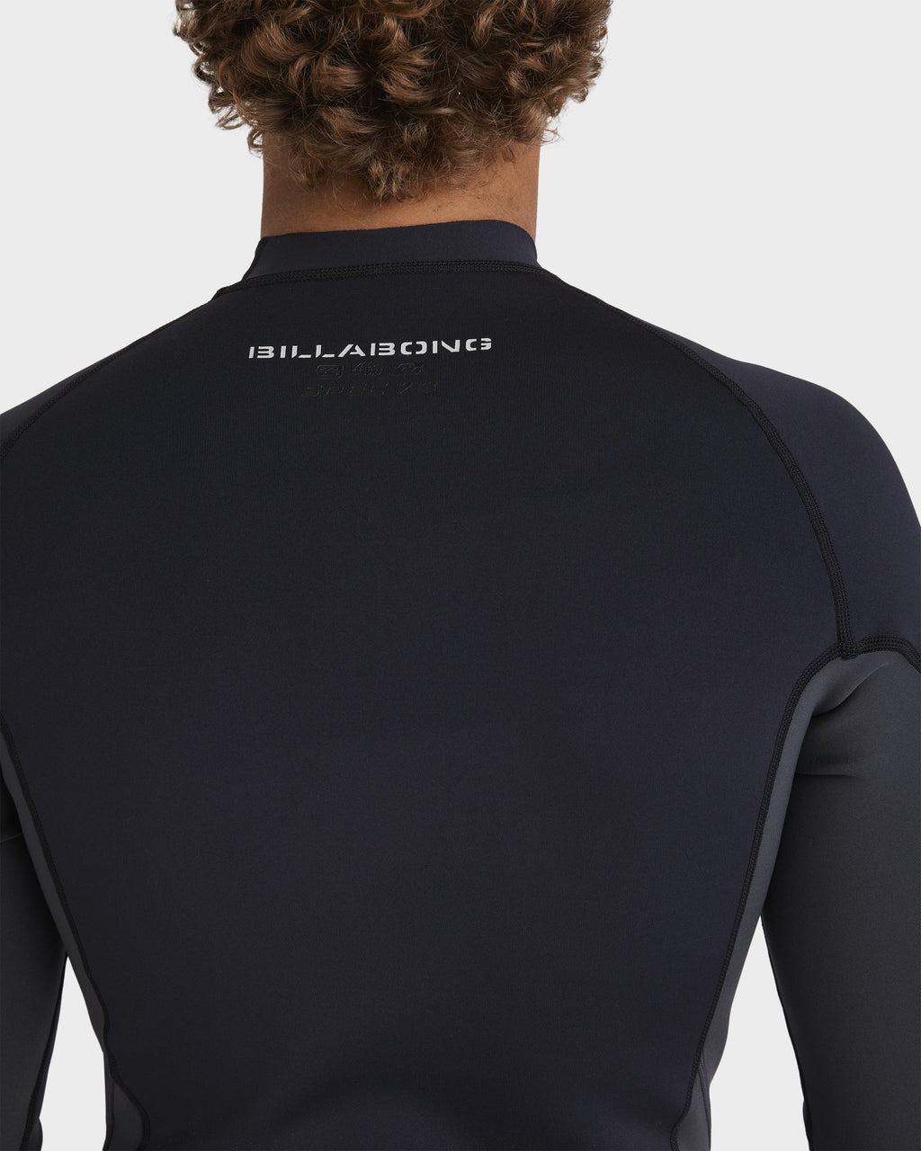 Mens 1/1 Absolute Natural Long Sleeve Wetsuit Jacket