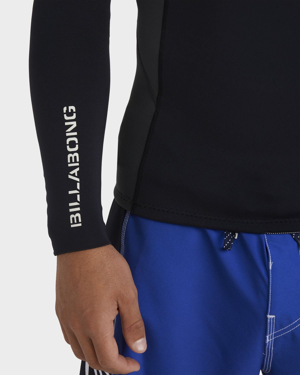 Mens 1/1 Absolute Natural Long Sleeve Wetsuit Jacket
