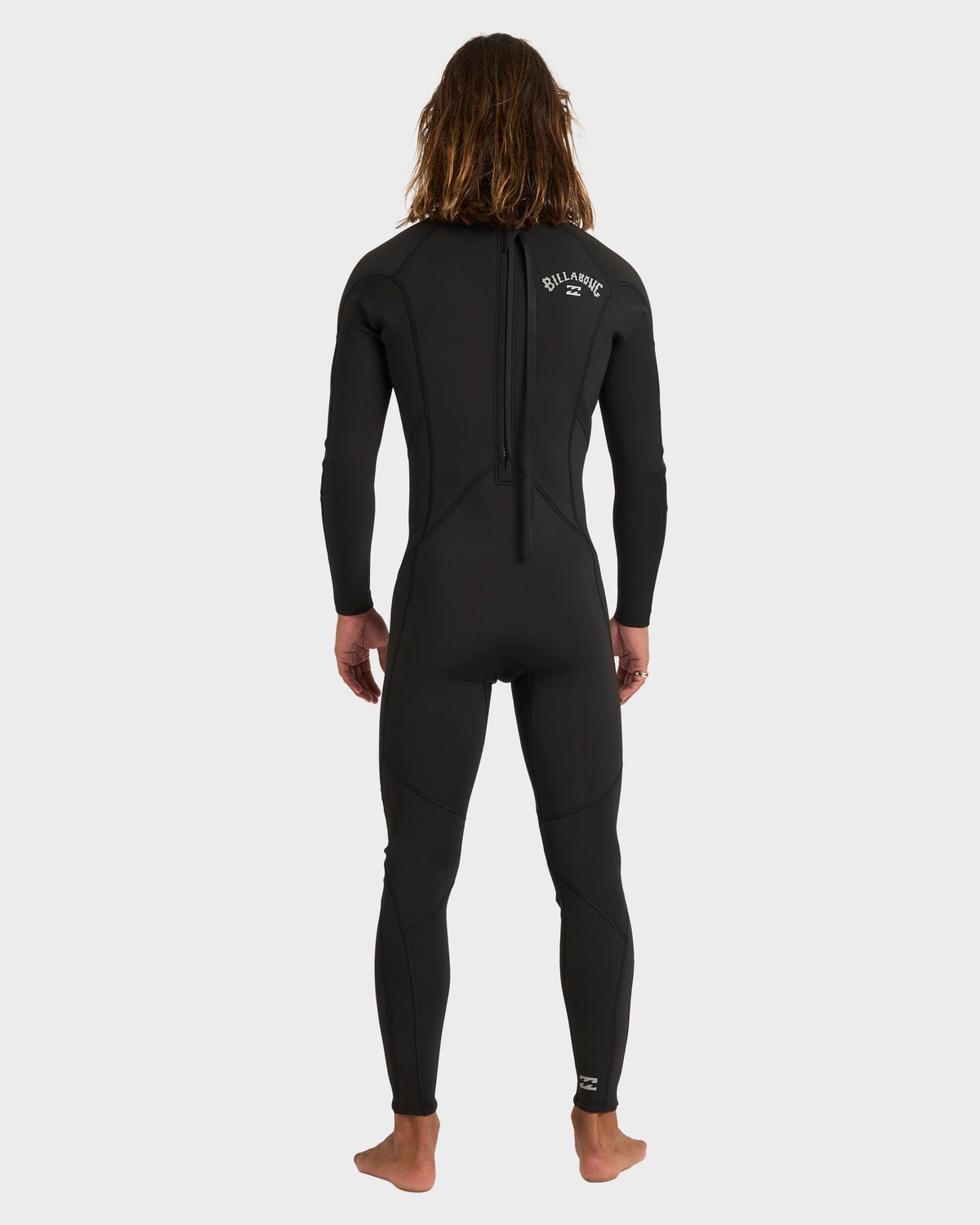 Mens 3/2Mm Absolute Back Zip Long Sleeve Fullsuit