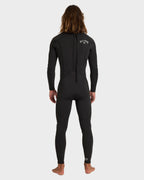 Mens 3/2Mm Absolute Back Zip Long Sleeve Fullsuit