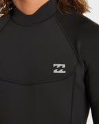 Mens 3/2Mm Absolute Back Zip Long Sleeve Fullsuit