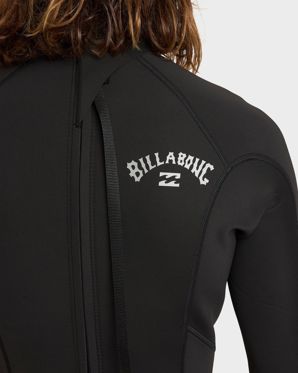 Mens 3/2Mm Absolute Back Zip Long Sleeve Fullsuit