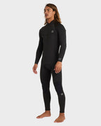 Mens 3/2Mm Absolute Back Zip Long Sleeve Fullsuit