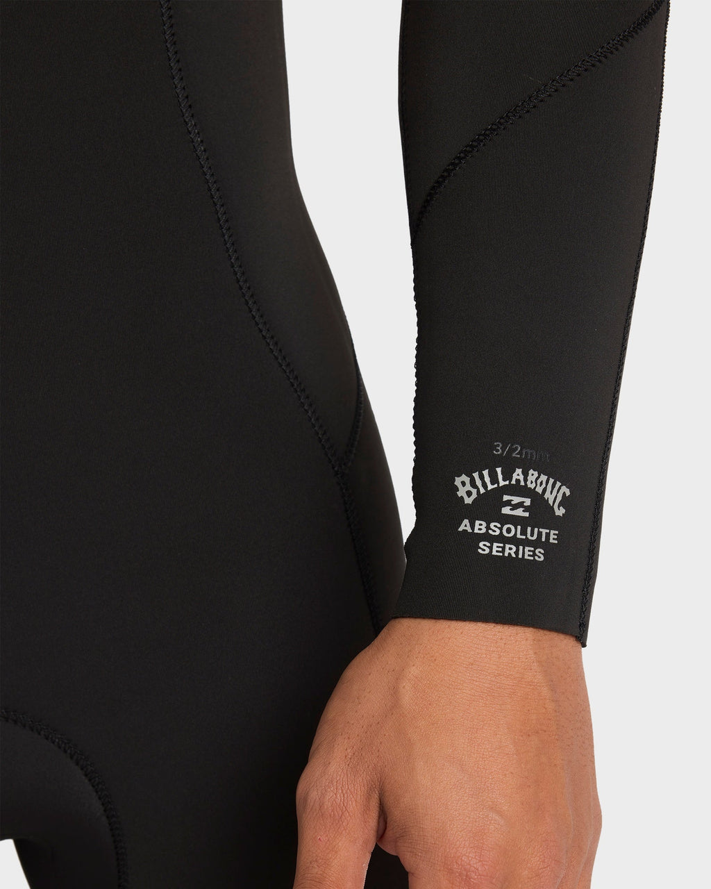 Mens 3/2Mm Absolute GBS Long Sleeve Fullsuit