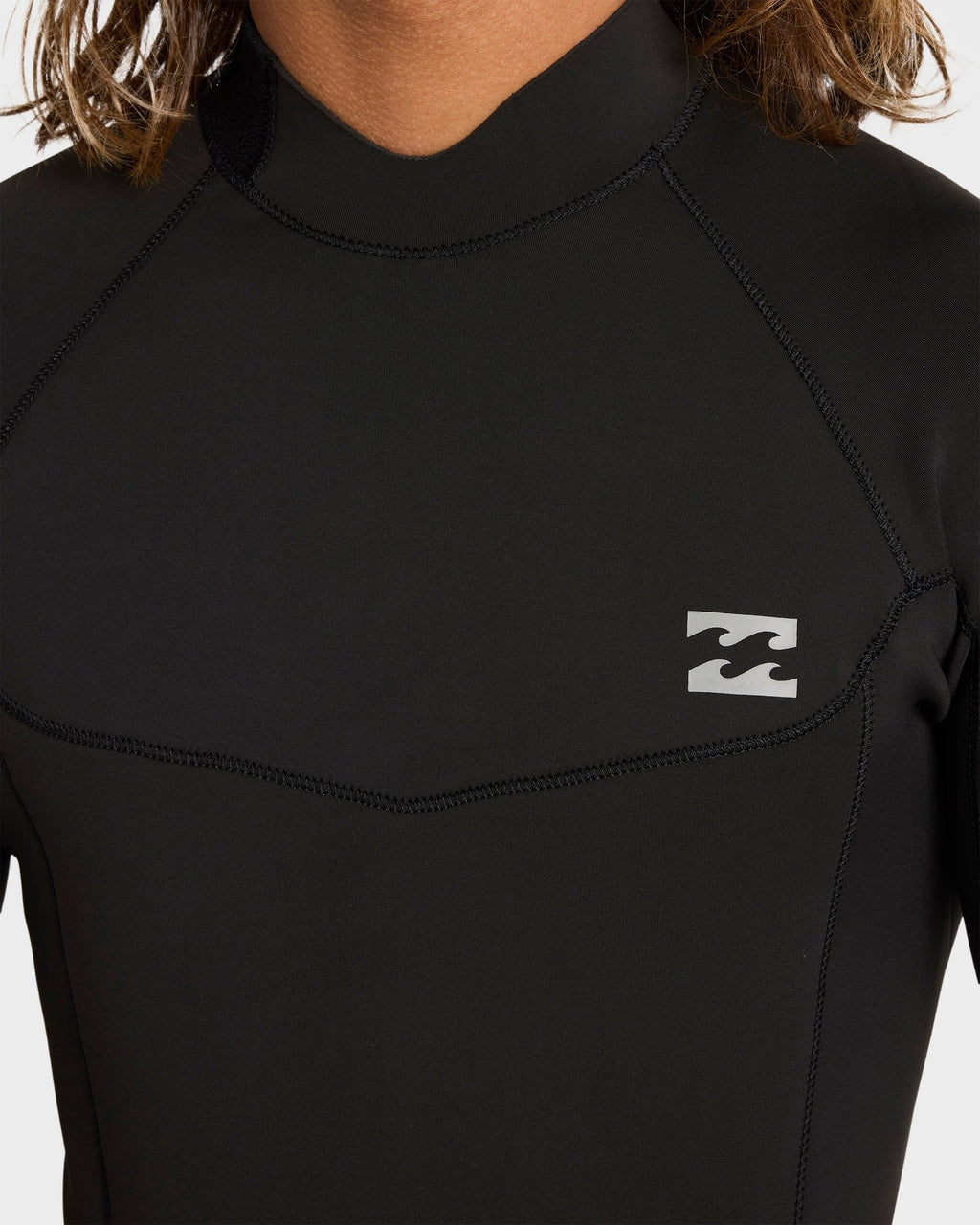 Mens 4/3Mm Absolute GBS Back Zip Long Sleeve Fullsuit