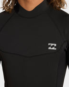 Mens 4/3Mm Absolute GBS Back Zip Long Sleeve Fullsuit