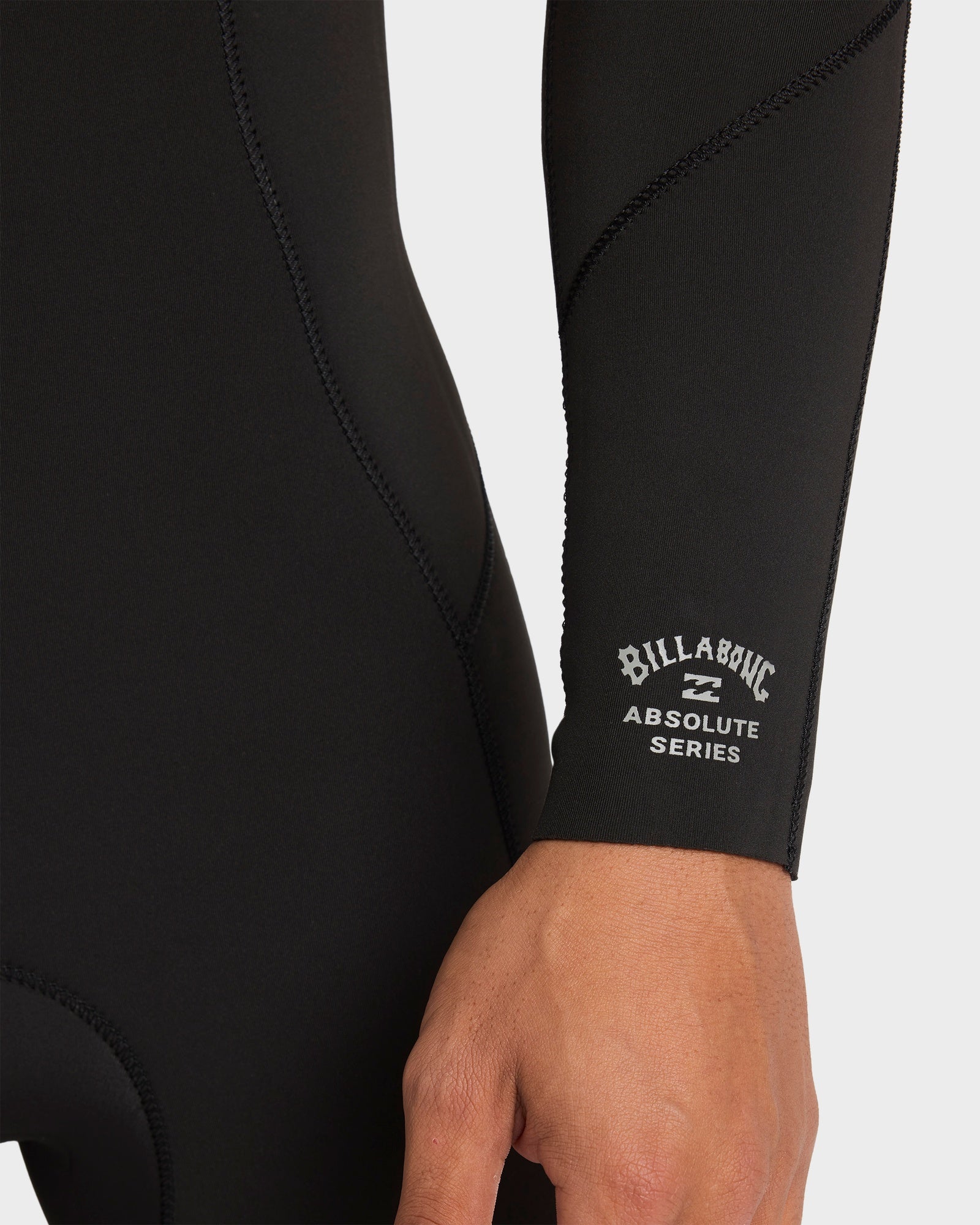 Mens 4/3Mm Absolute GBS Back Zip Long Sleeve Fullsuit