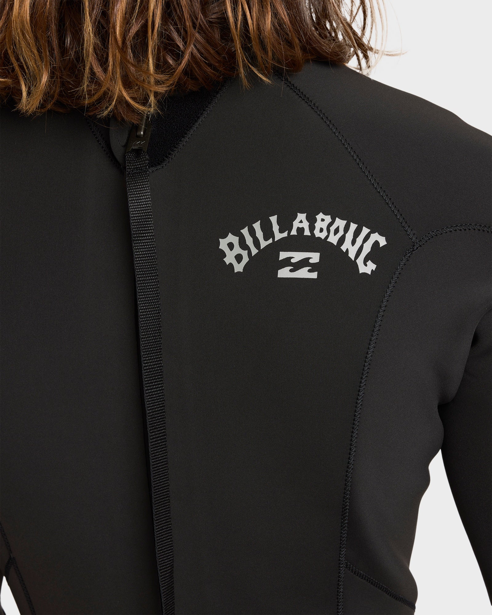 Mens 4/3Mm Absolute GBS Back Zip Long Sleeve Fullsuit